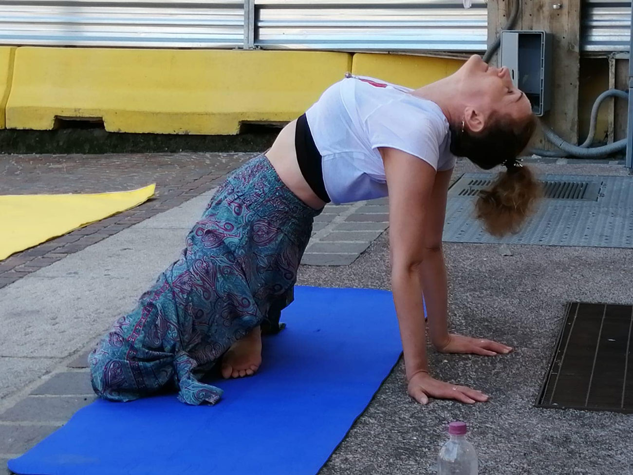 I Benefici E L Effetto Terapeutico Dello Yoga Asana Di Laura Braniste Studio Gayatri Yoga Monza